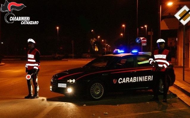 arresto carabinieri