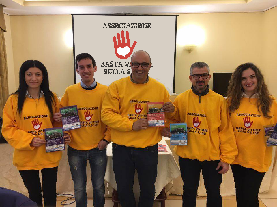 campagna sicurezza stradale