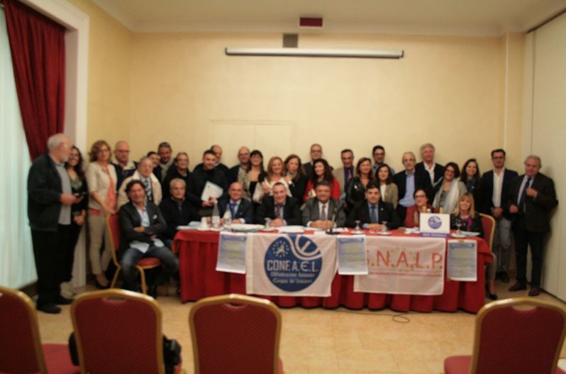 congresso regionale confael