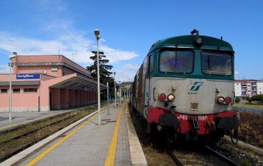 Ass. Ferrovie in Calabria: proposte per la ferrovia jonica cosentina