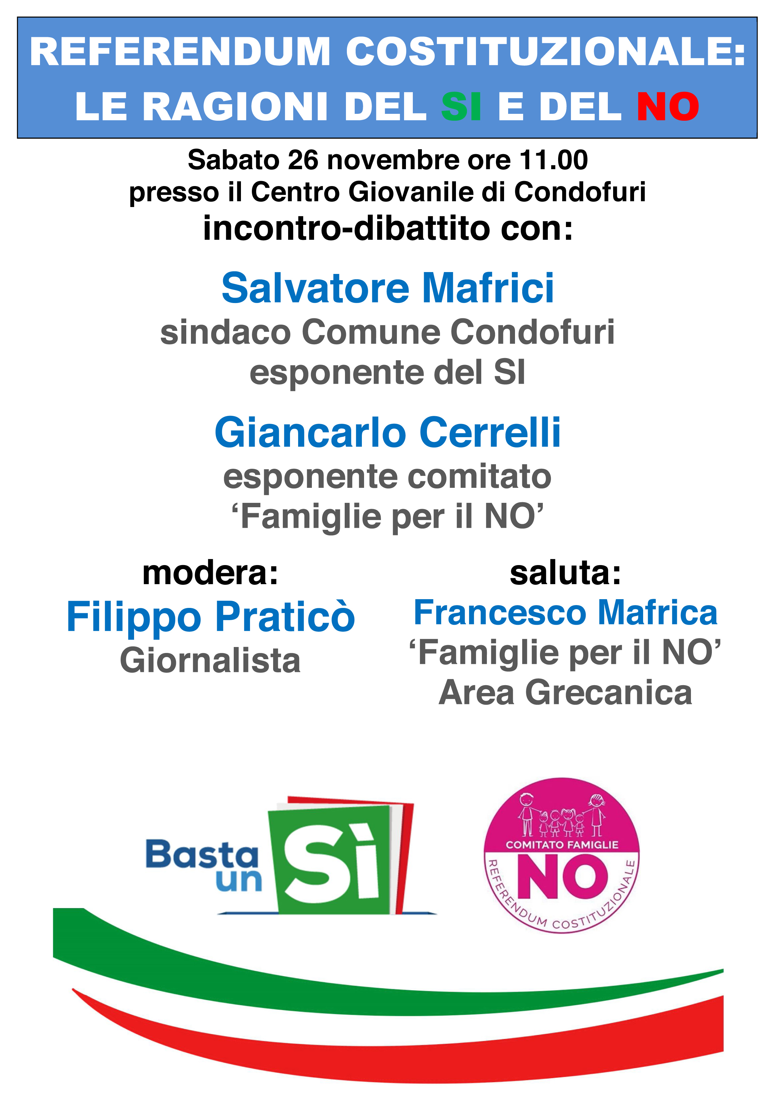 incontro referendum condofuri