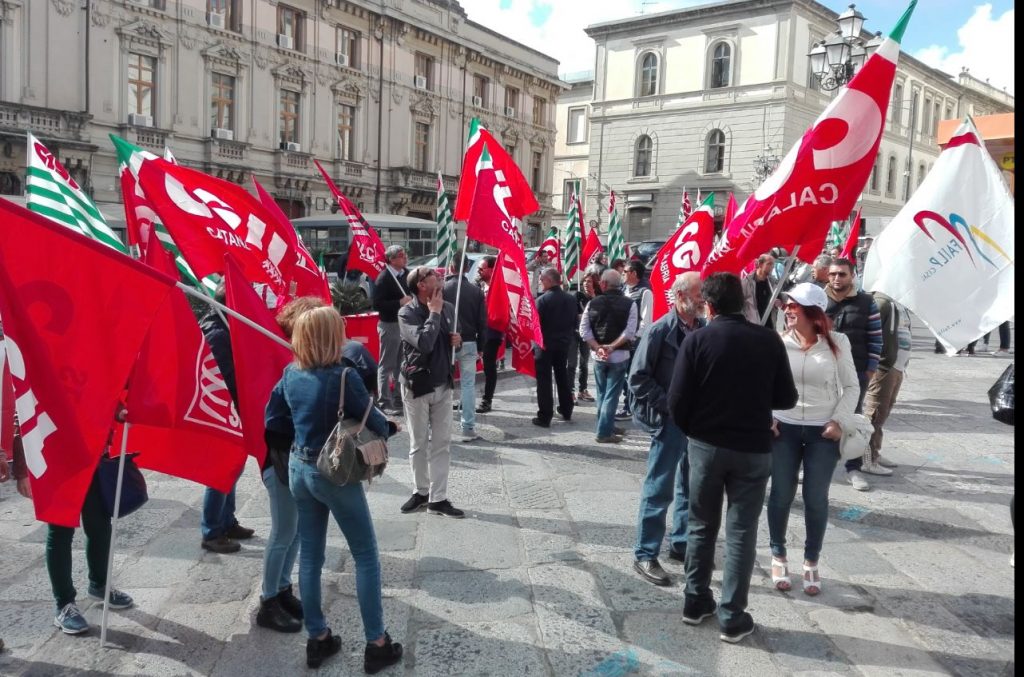 sciopero