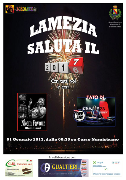 lamezia capodanno