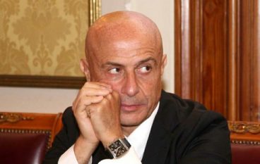 Il calabrese Marco Minniti nuovo Ministro dell’Interno