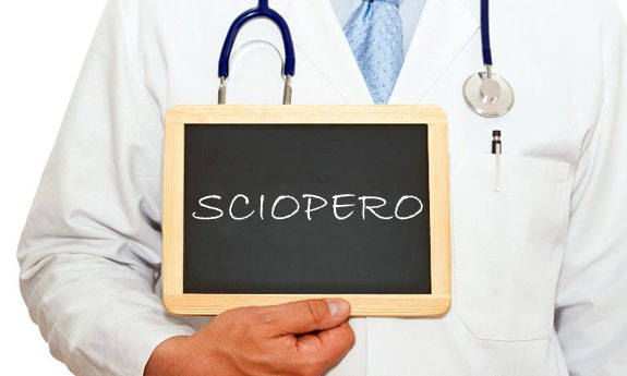 sciopero