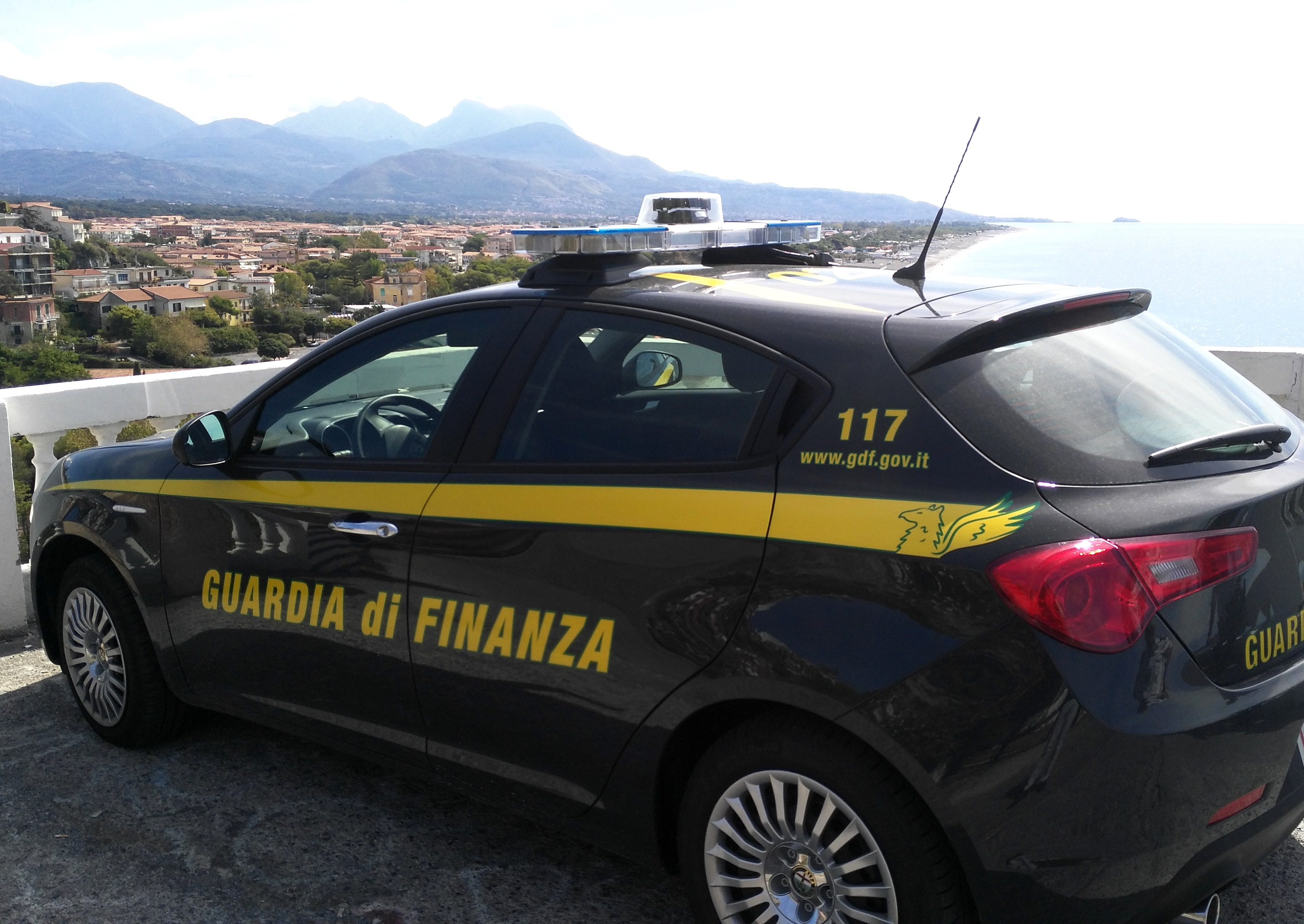 guardia finanza