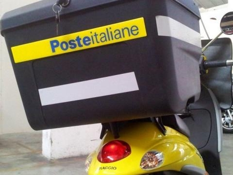 motorino poste