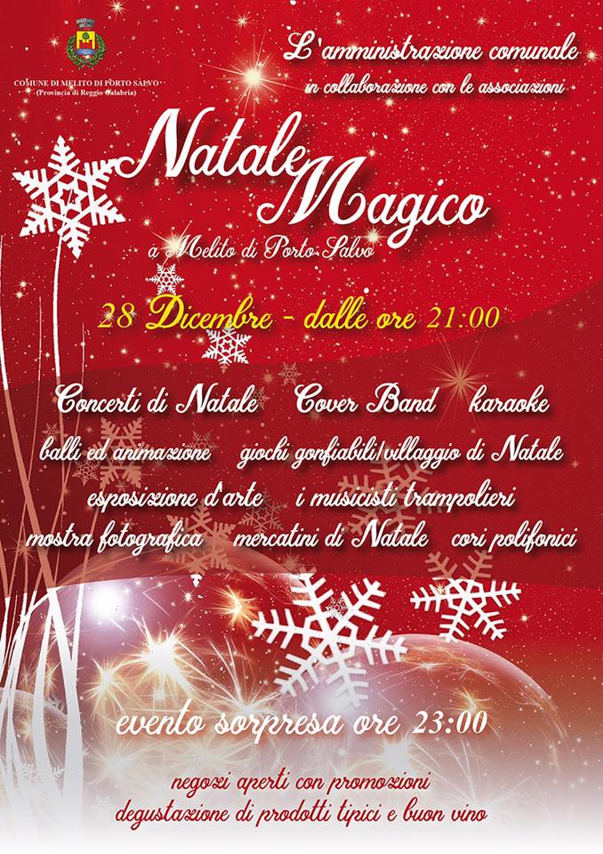 natale magico