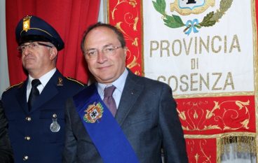 Provincia di Cosenza: Francesco Iacucci è il nuovo Presidente