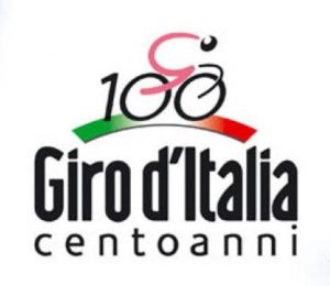 Giro d'italia 100