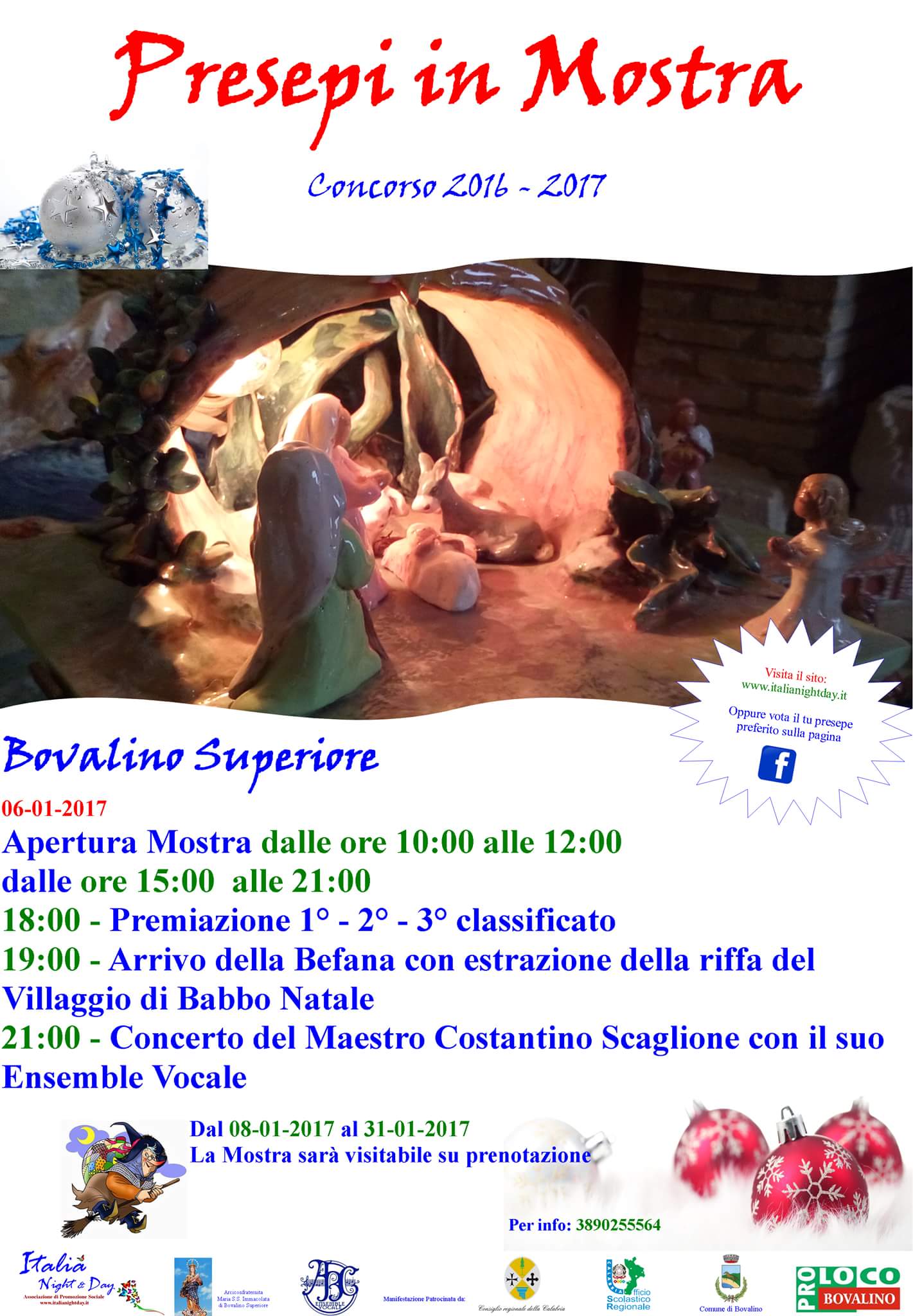 evento Bovalino Superiore