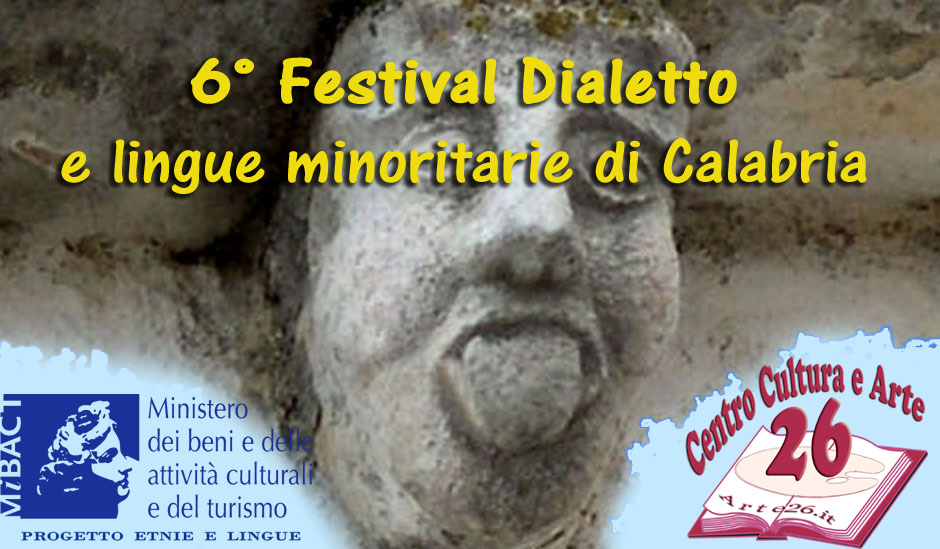 festival dialetto