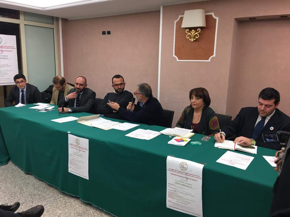 seminario una città da cambiare