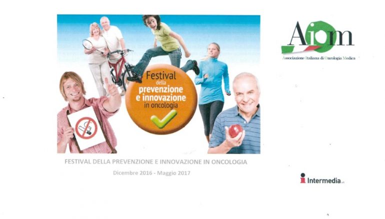 A Cosenza il Festival della prevenzione e innovazione in oncologia
