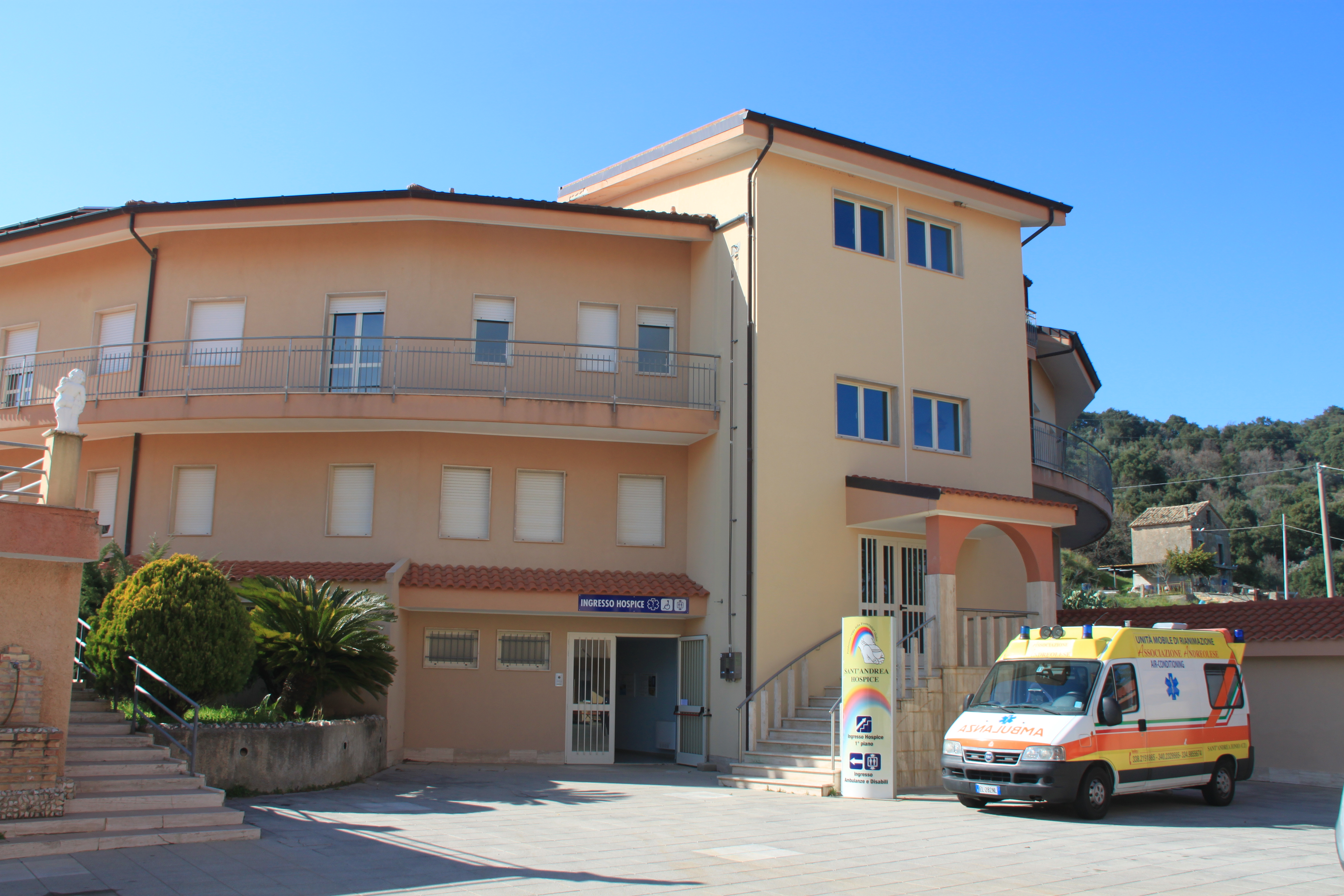 Sant'Andrea Hospice