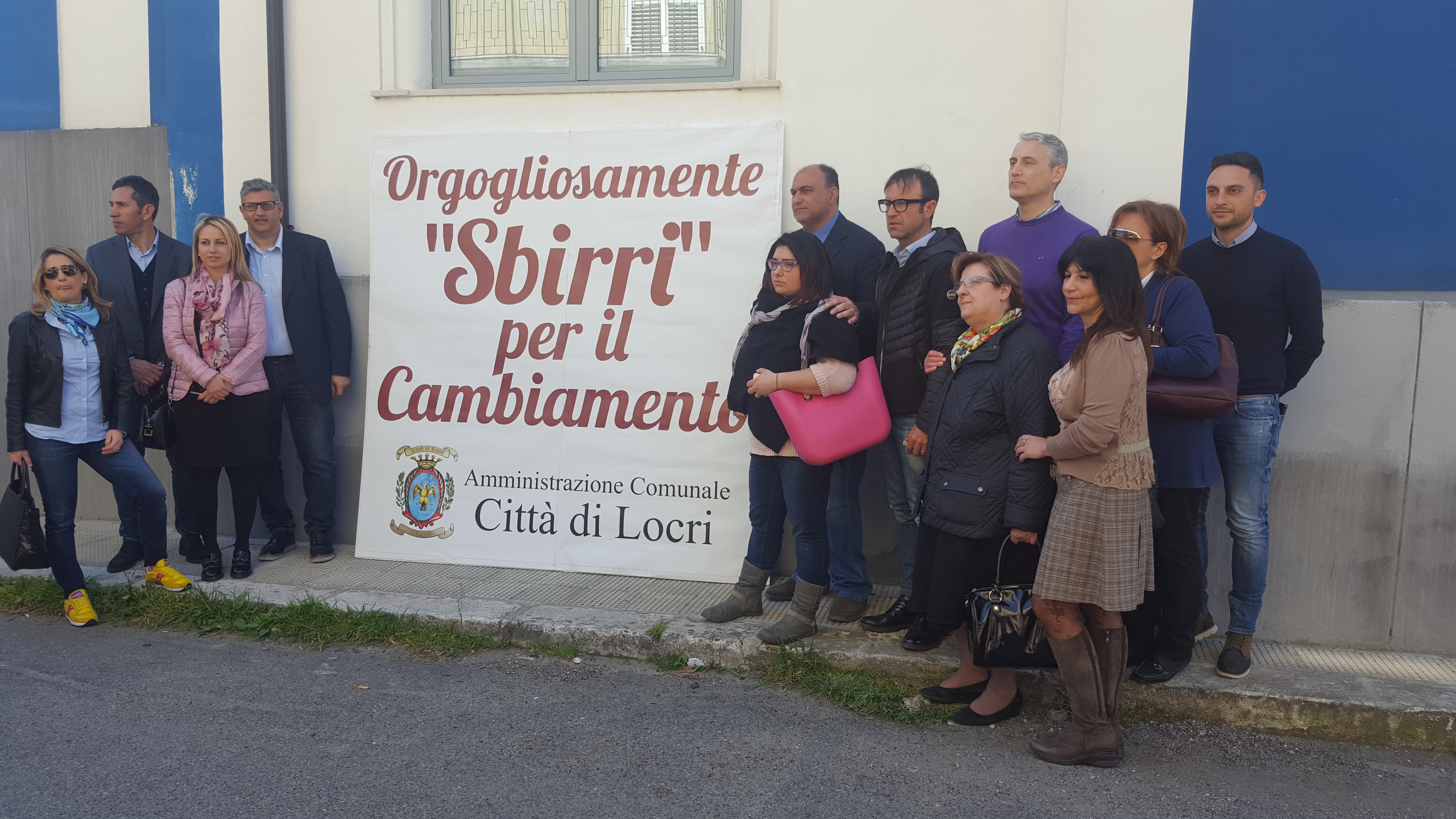 Locri amministrazione