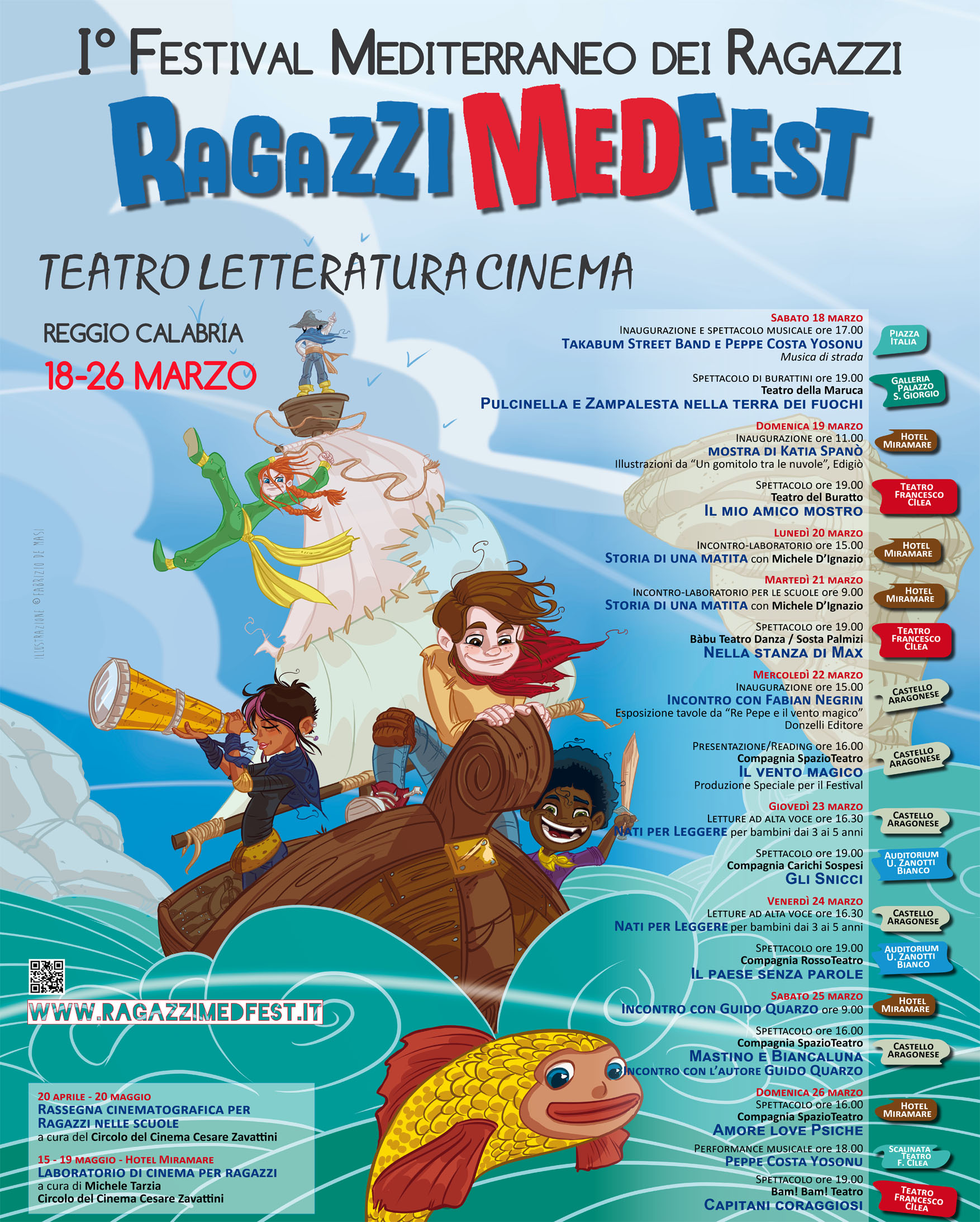 RagazziMed Fest