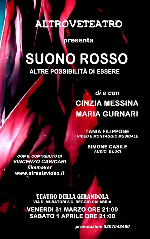 SUONO ROSSO