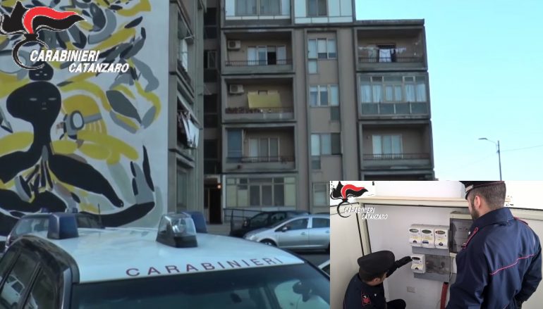 Controlli straordinari dei Carabinieri: arresti e denunce all’Aranceto