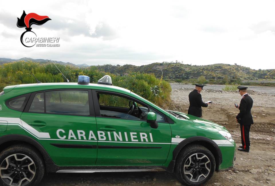 carabinieri forestali