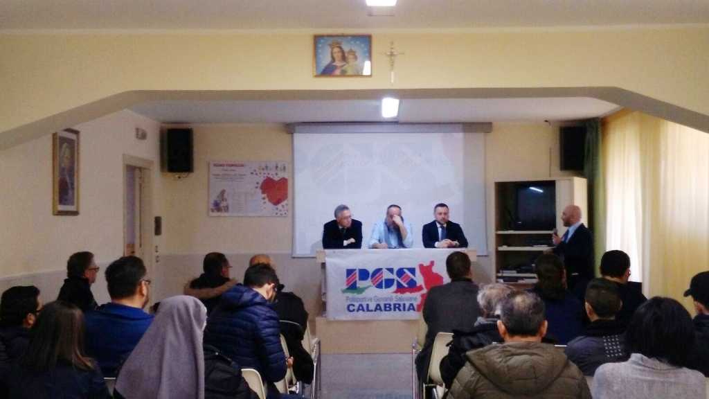 pgs calabria