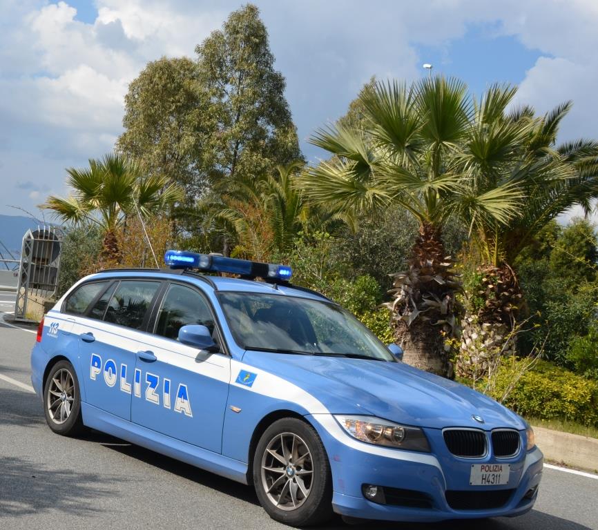 polizia stradale