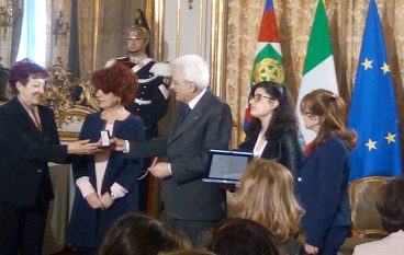 Concorso “Donne per la Pace”, Mattarella premia una Scuola spezzanese
