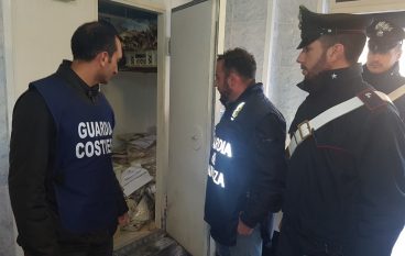 Focus ‘Ndrangheta, controlli sulla filiera della pesca: denunce e sequestri