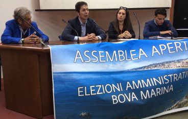 Bova Marina, assemblea pubblica in vista delle prossime amministrative