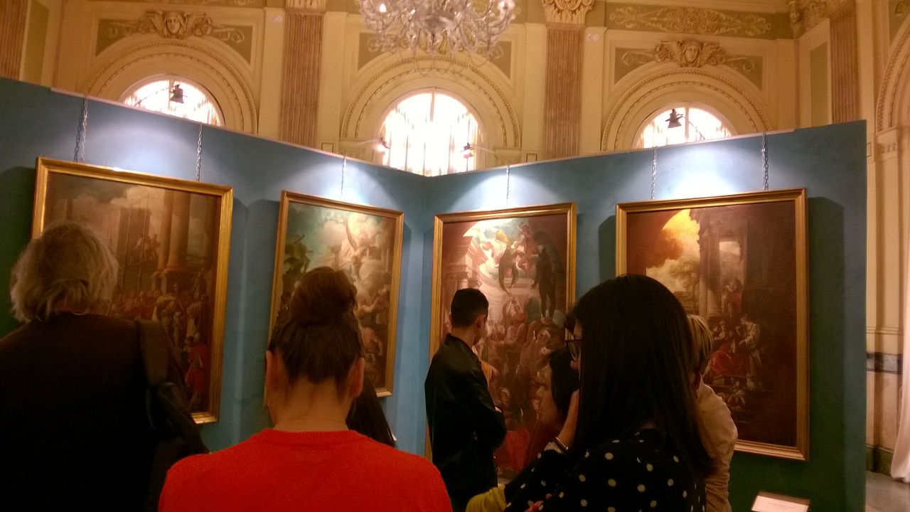 pinacoteca rc