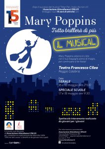 Musical Mary Poppins