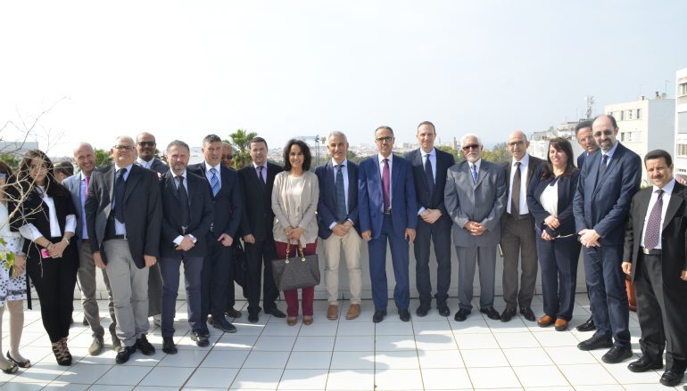 Università Mediterranea, conclusasi la visita istituzionale in Marocco
