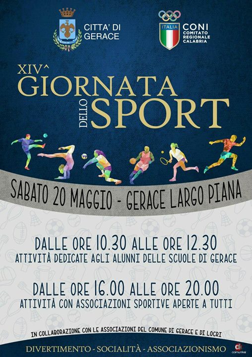 Giornata Nazionale dello Sport