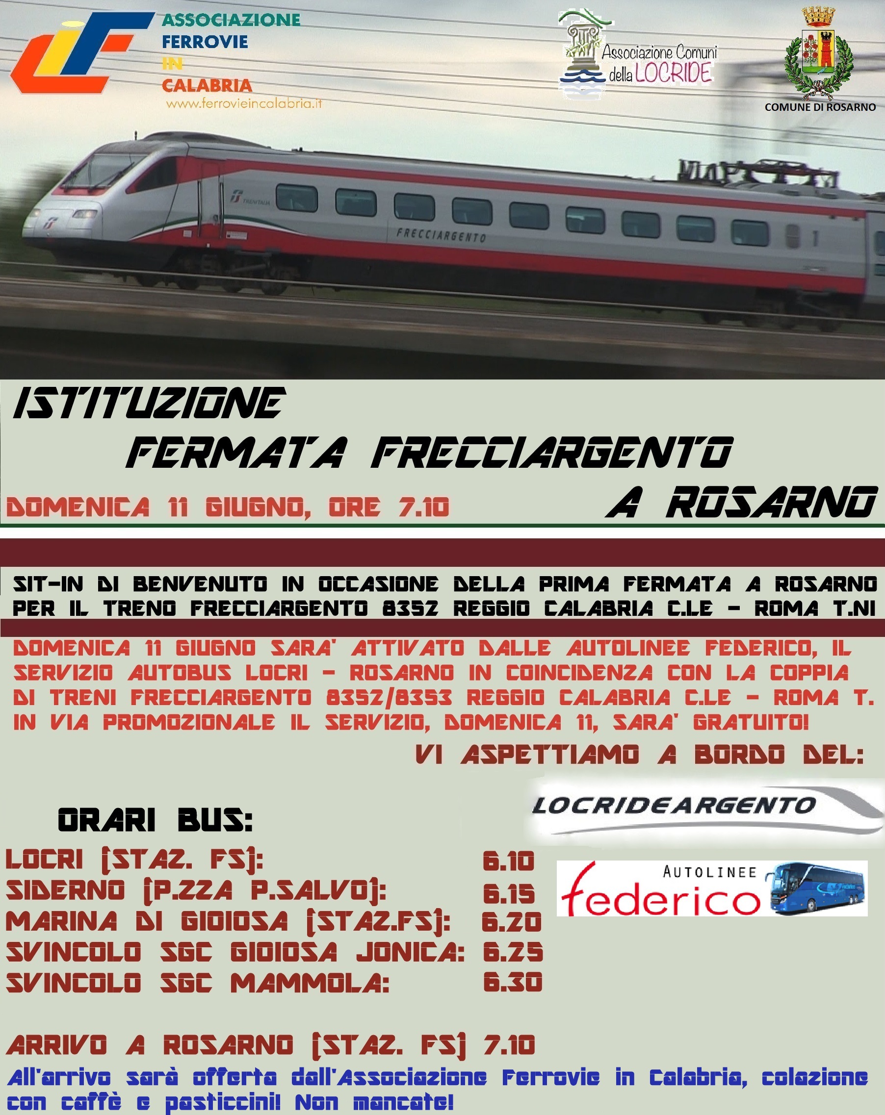 frecciargento federico