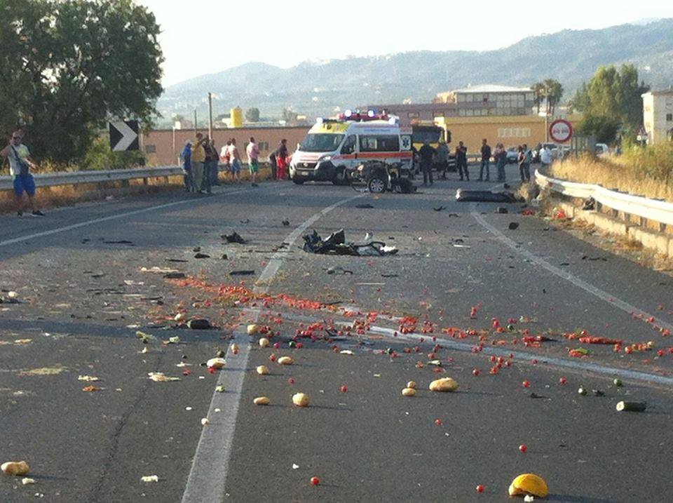 Incidente Rossano