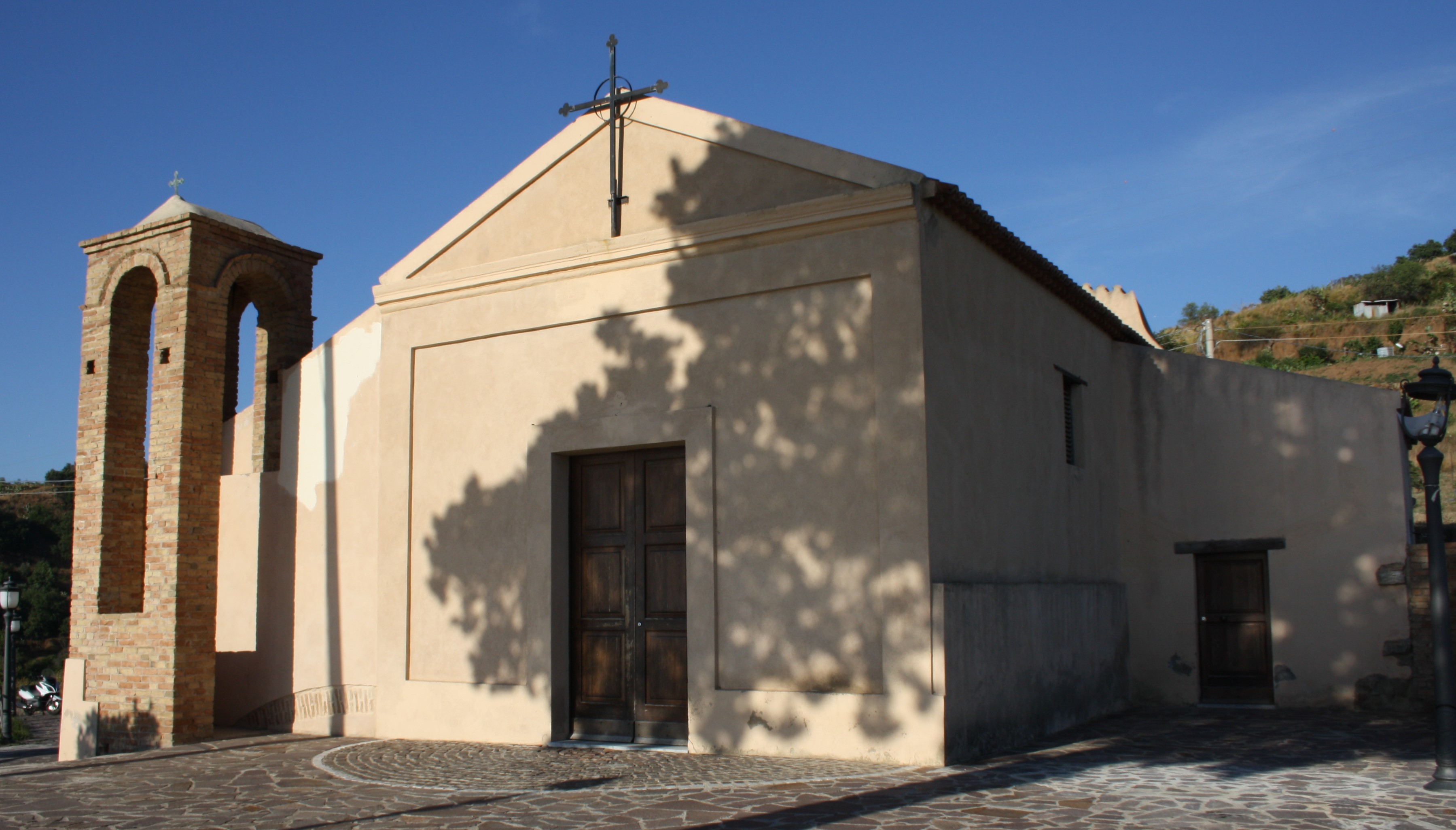 chiesa di Sant’Antonio Abate
