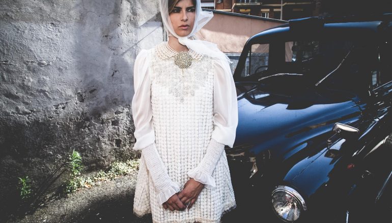 “Femmina”: la nuova collezione dello stilista reggino Gianni Sapone