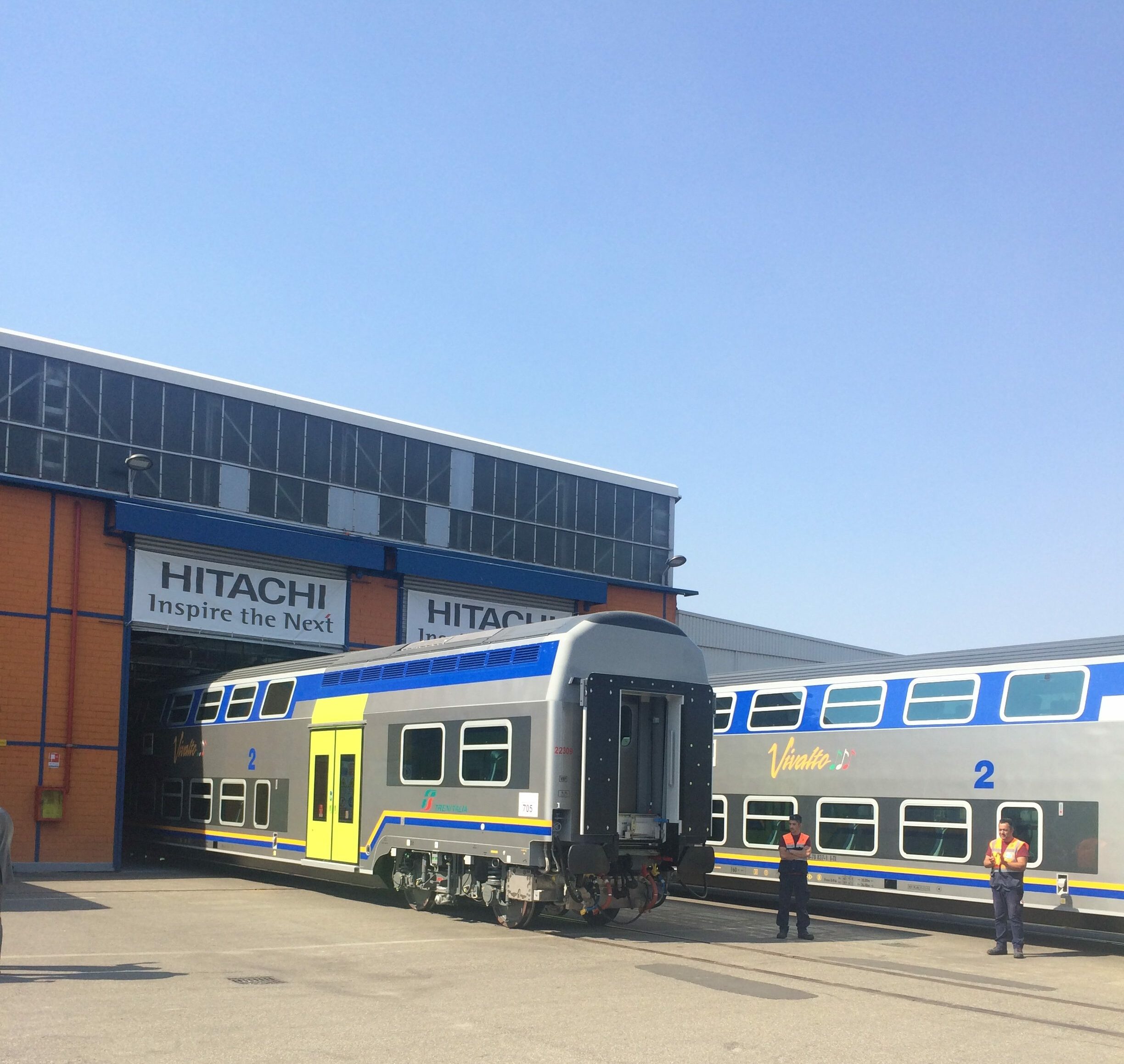 Il nuovo tram di Brescia è Reggino