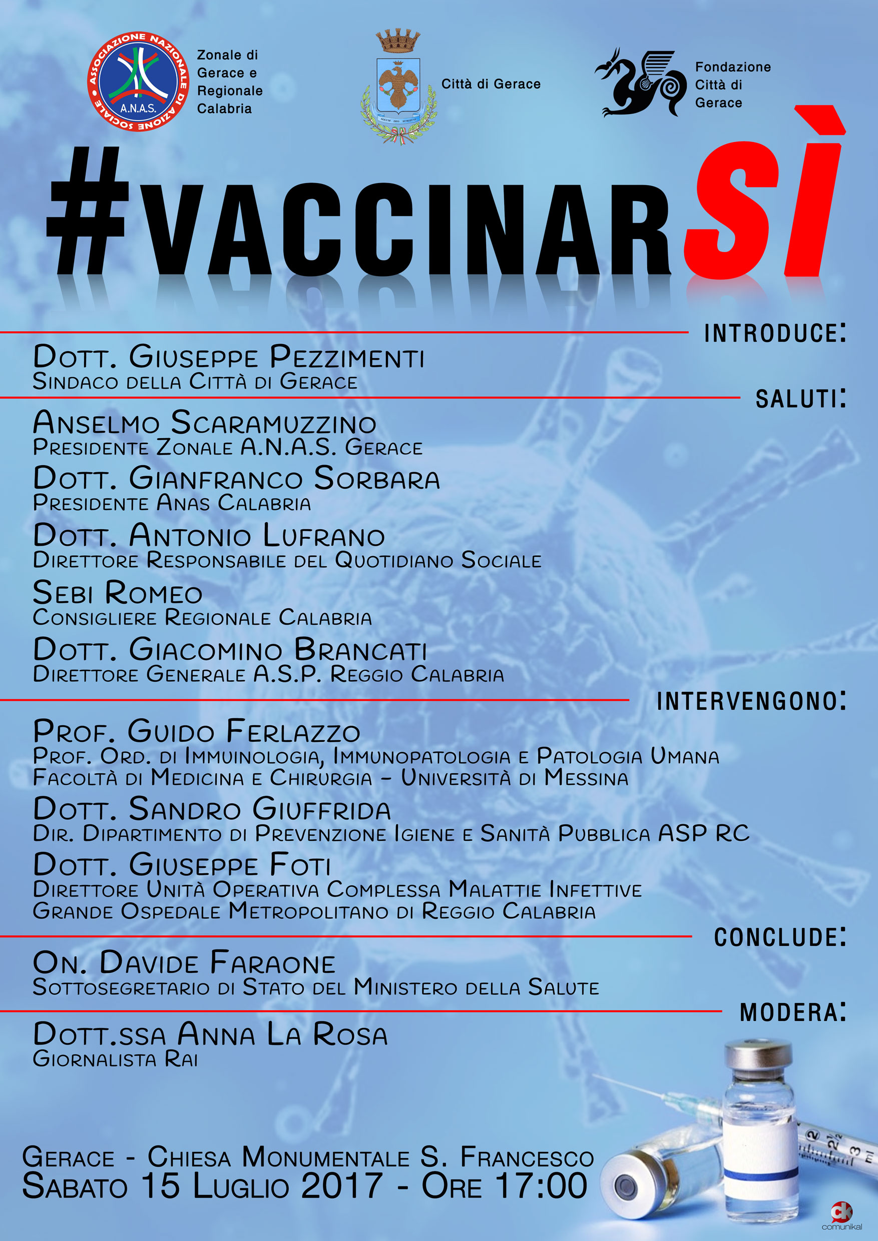 convegno vaccini