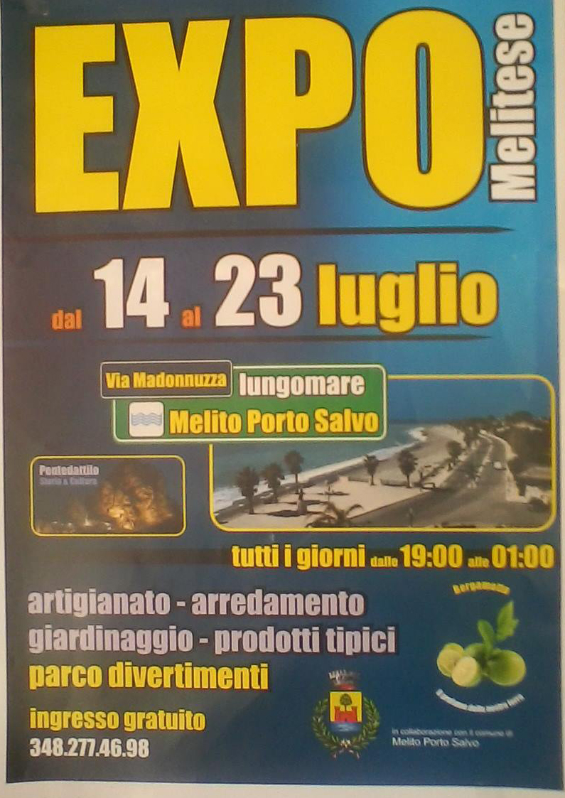 expo melitese