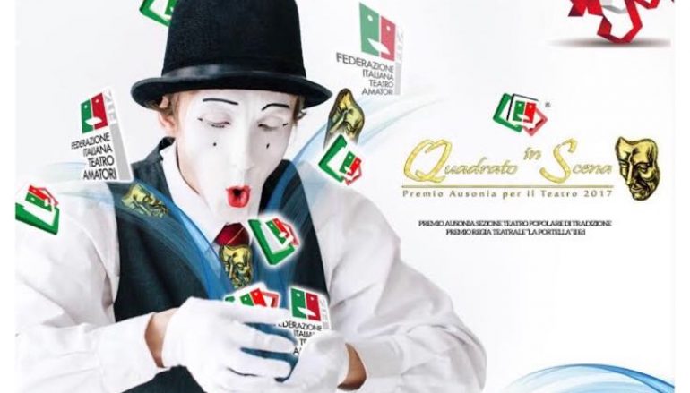 A Corigliano la “Mostra del Teatro amatoriale italiano-Premio Ausonia”