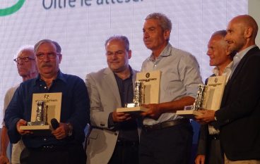 Premio Caccuri 2017: vince Antonio Padellaro