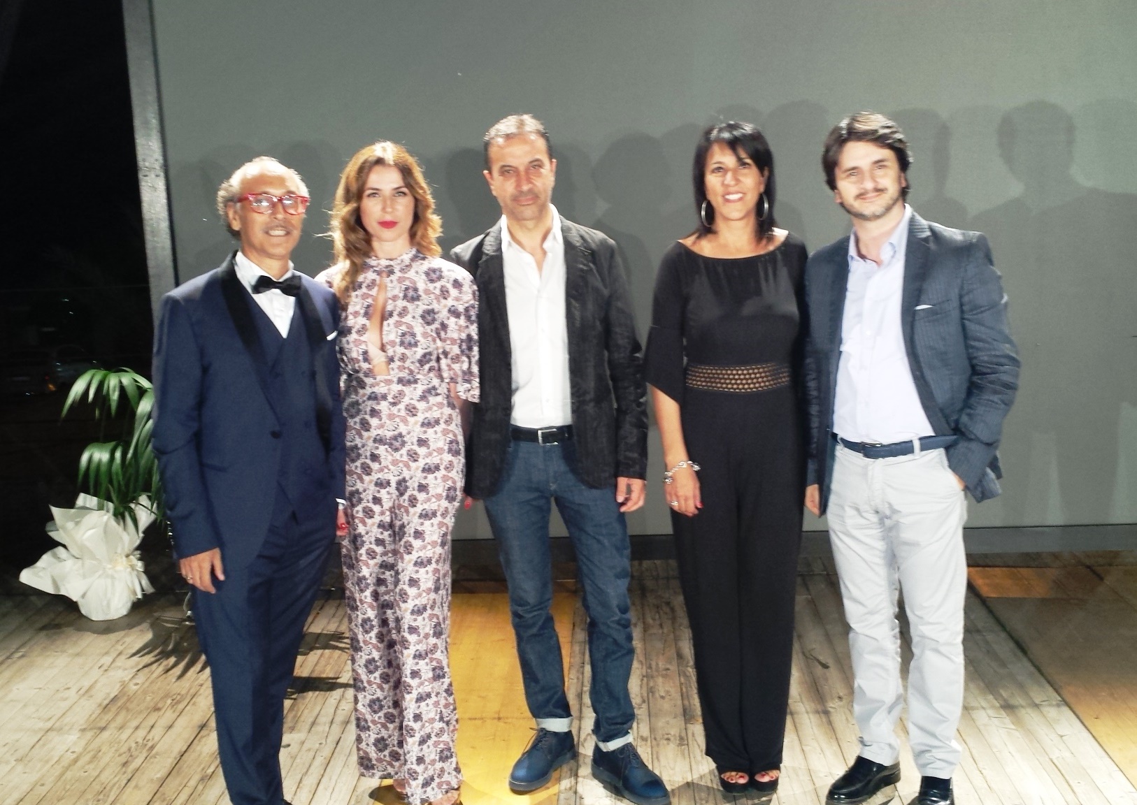 Giacomo Battaglia, Francesca Grenci, Walter Scerbo, Angela Battaglia, Marco Baldrini
