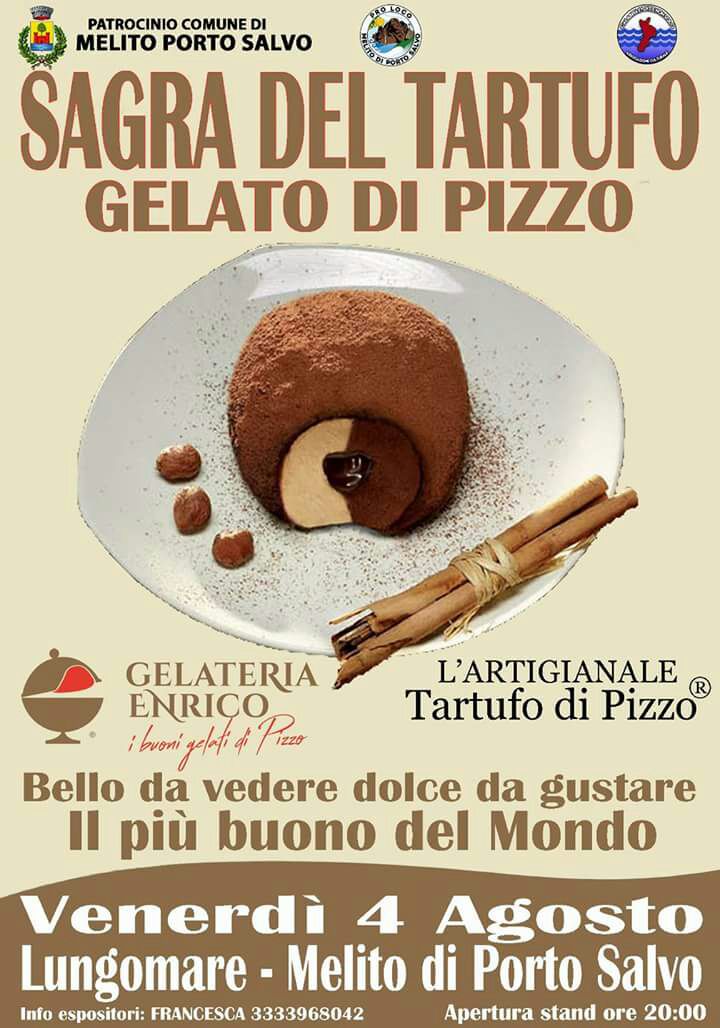 tartufo melito