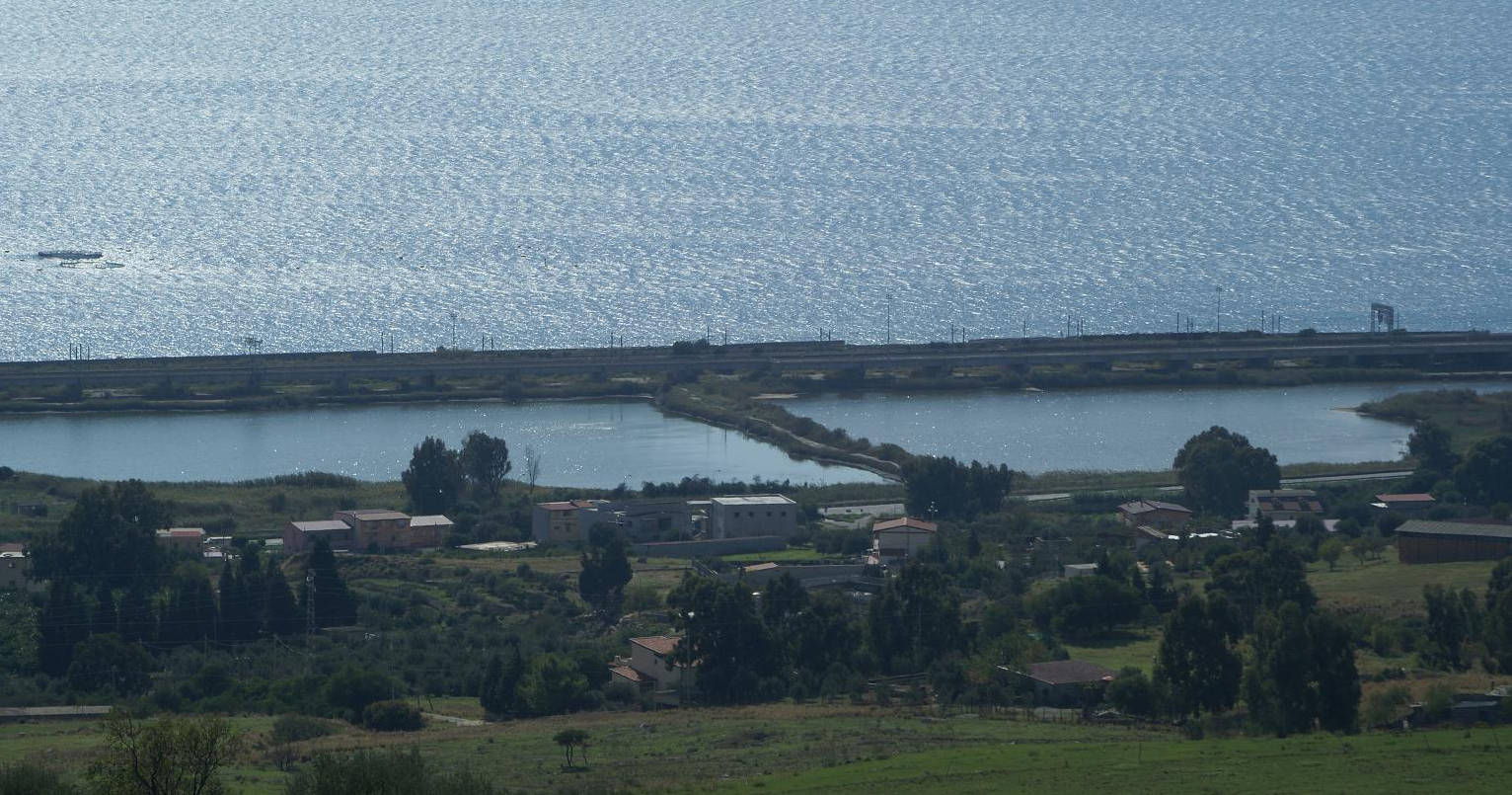 Pantano di Saline Joniche