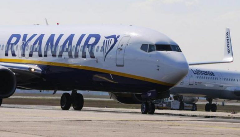 Voli Ryanair cancellati, immensi disagi anche in Calabria