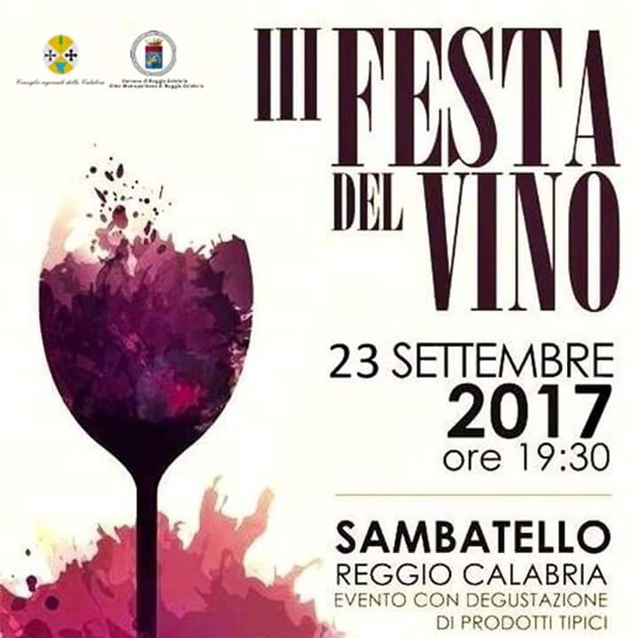 festa vino