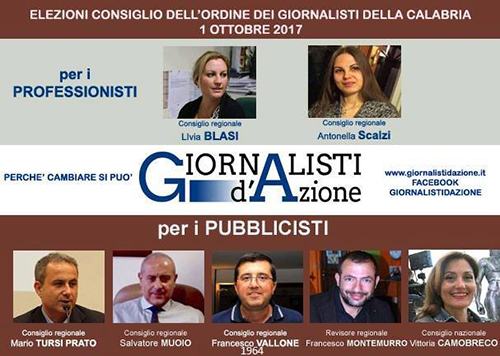 Giornalisti d’Azione