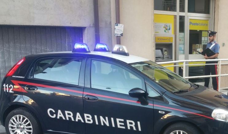 Arresti Area Grecanica