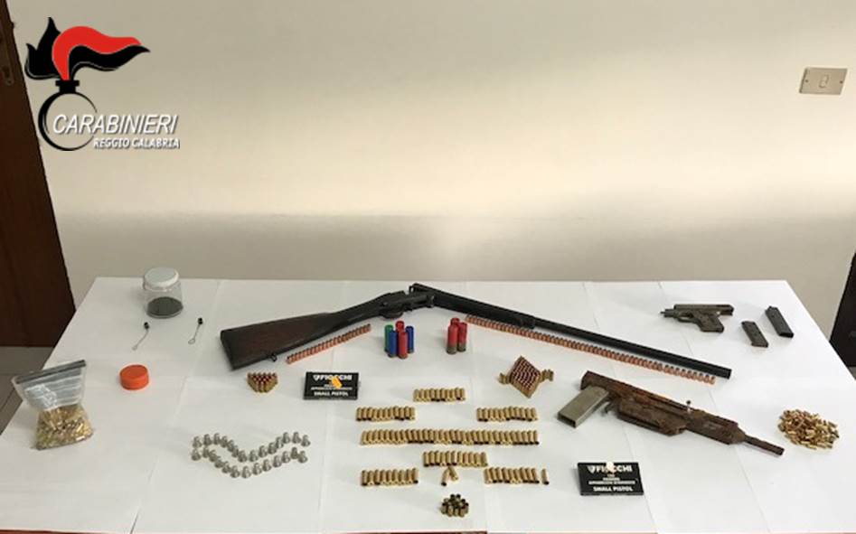 arresto a Fossato Jonico